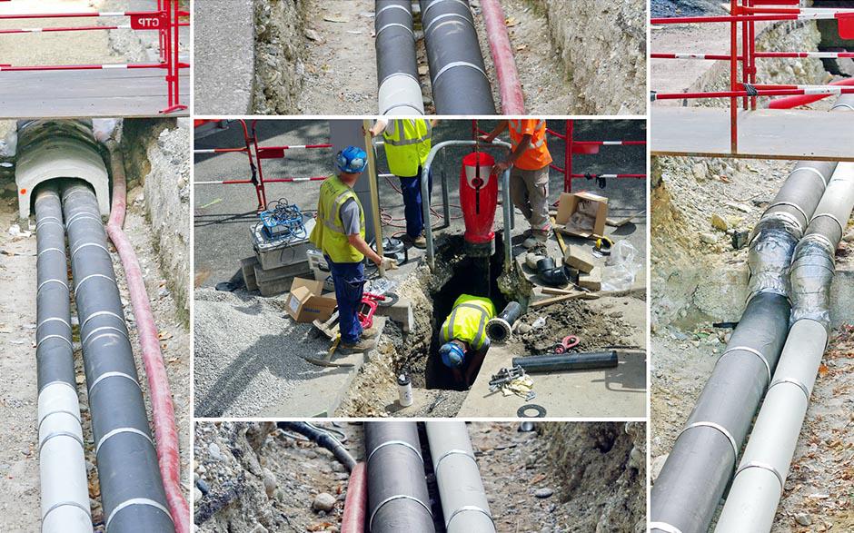 entreprises assainissement Corbeil-Essonnes