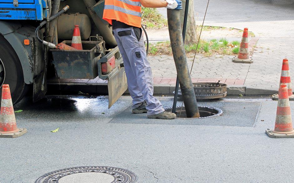 débouchage égout Trappes