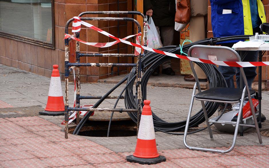 travaux assainissement Donnemarie-Dontilly