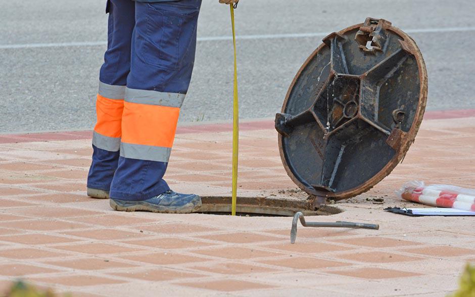 débouchage égout Trappes