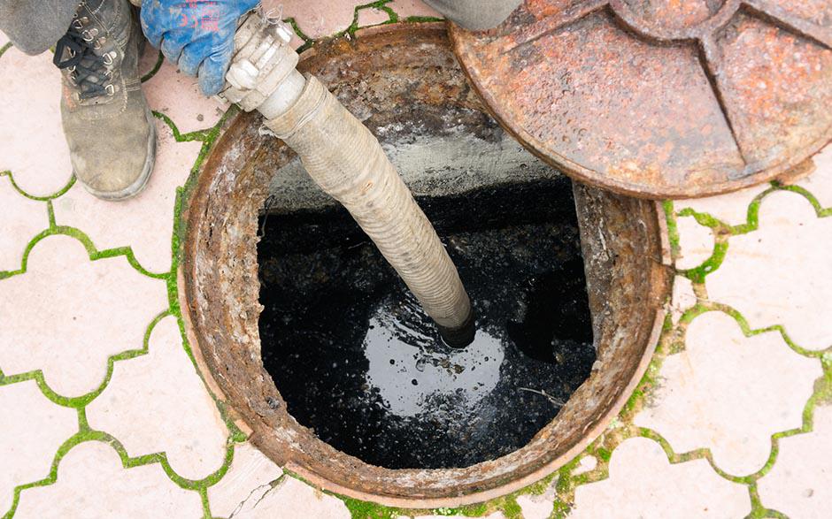 canalisation assainissement Corbeil-Essonnes