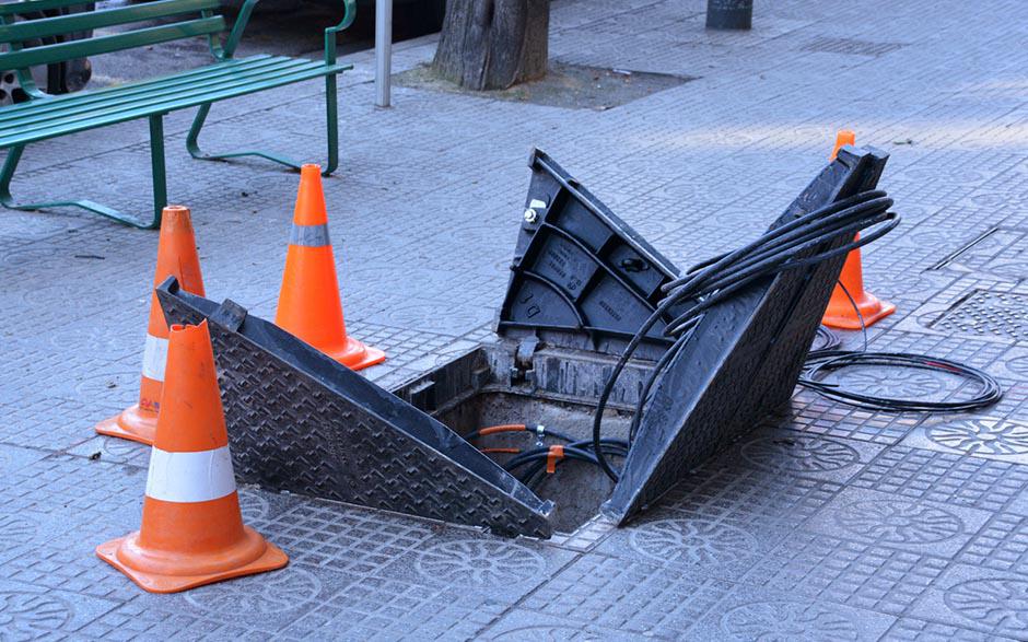 travaux assainissement Donnemarie-Dontilly