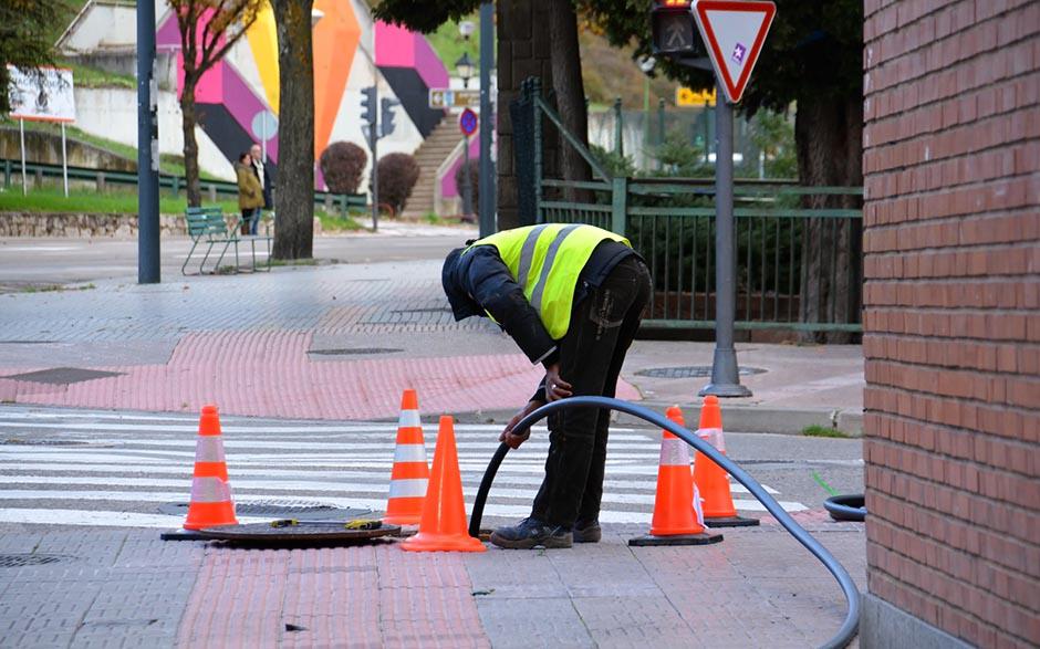 débouchage égout Trappes